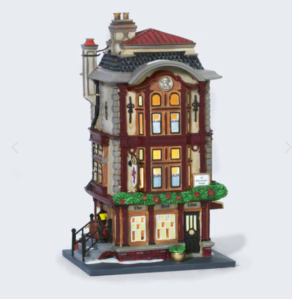 Department 56 - Dickens Village - Red Lion Pub