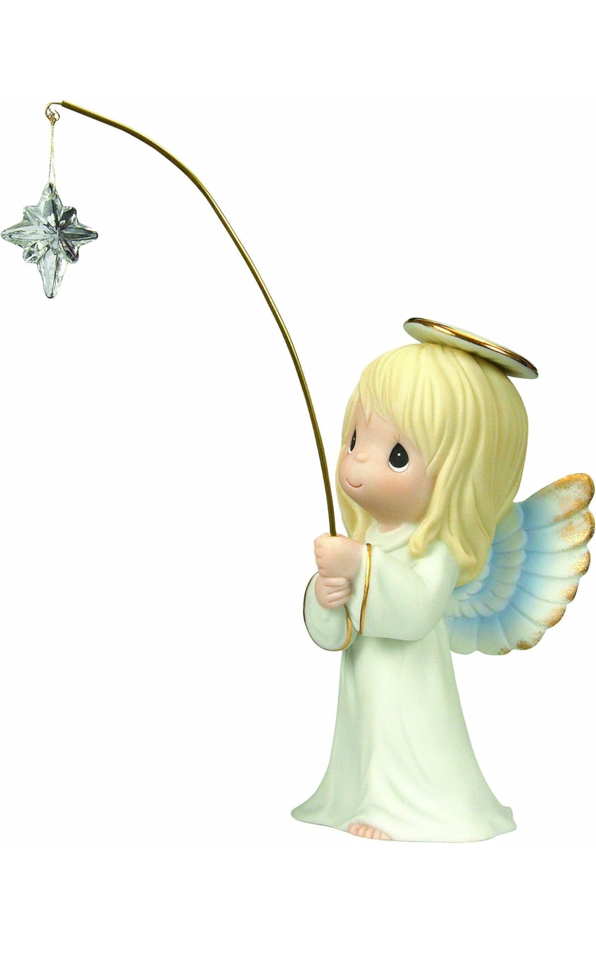 And They Followed The Star - Precious Moments Figurine
