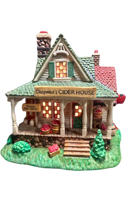 Department 56 - New England Village - Chapman's Cider House