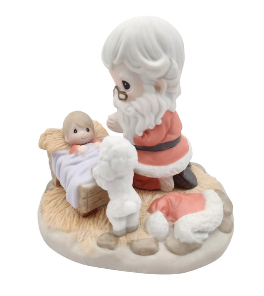 How Great Thou Art - Precious Moment Figurine