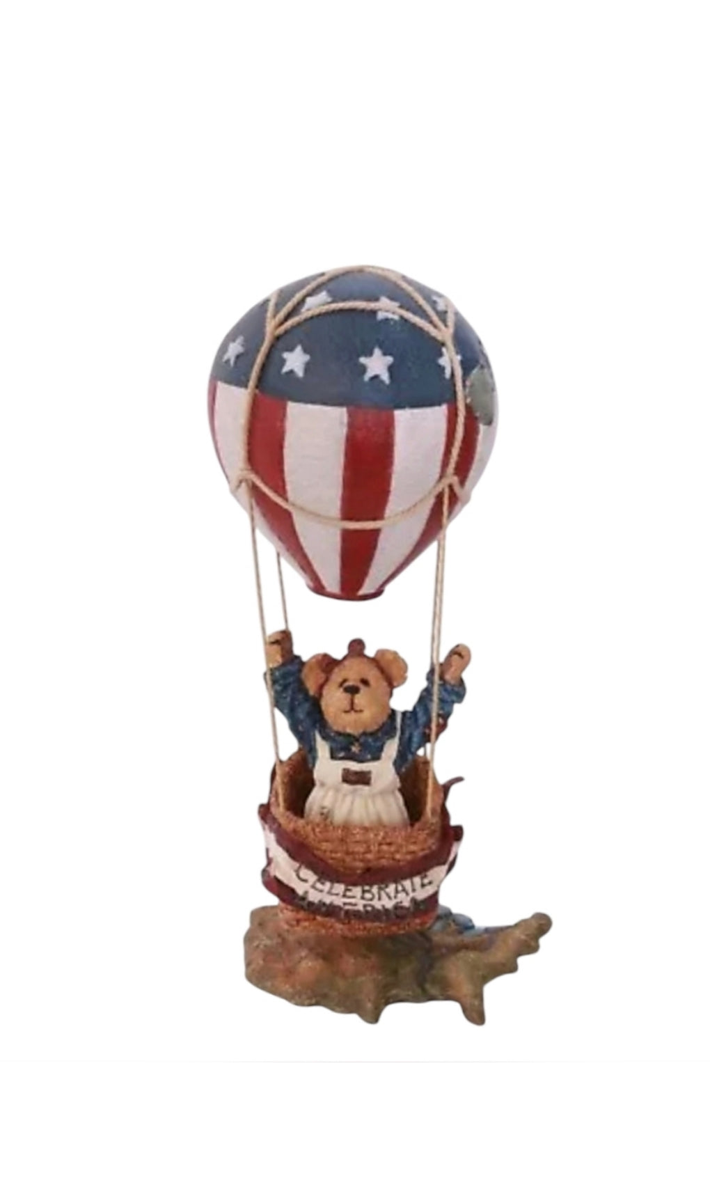 Boyd's Bears - Betsy B. Bearamerica...Celebrate America!