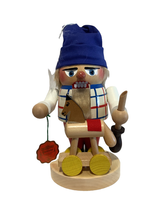 Steinbach - Troll Nutcracker - Toy Maker