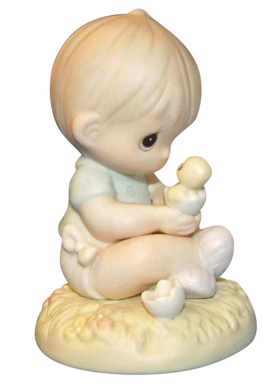 I Believe In Miracles - Precious Moment Figurine