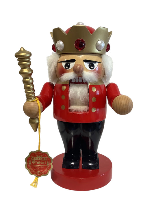 Steinbach - Chubby Nutcracker - Bavarian King