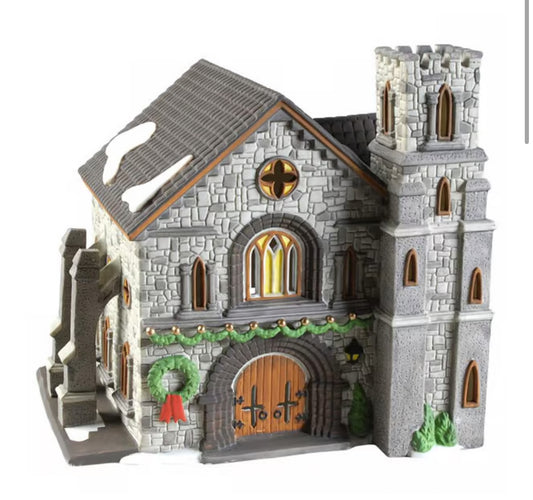 Department 56 - Heritage Village - Whittlesbourne Church