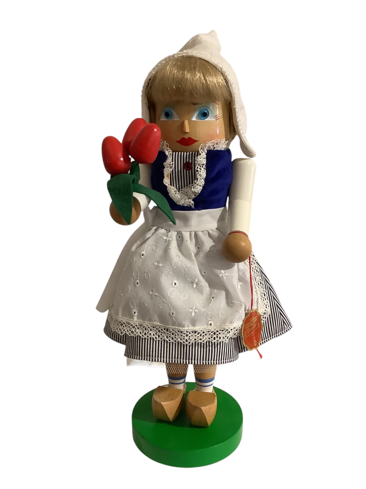 Steinbach Nutcracker - Dutch Girl Antje