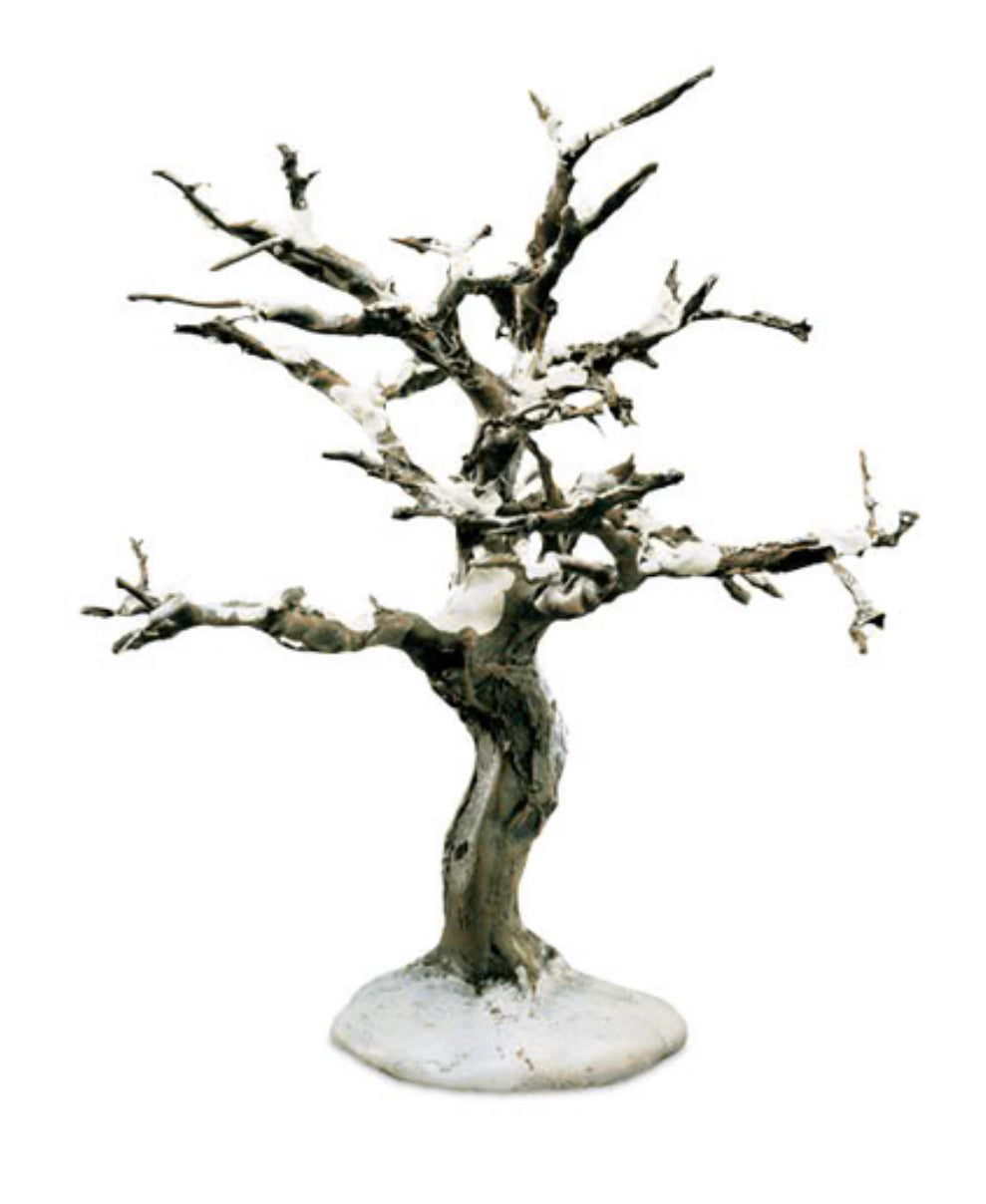 Department 56 - Village Accessories - Craggy Oak Tree