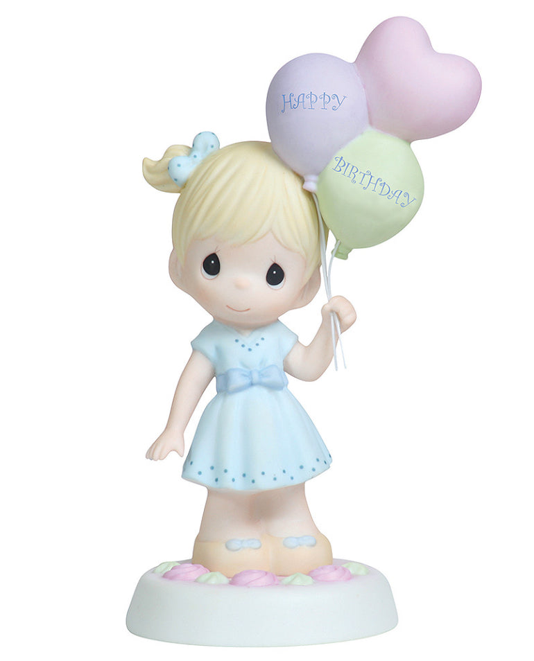 May Your Birthday Be As Special As You! - Precious Moment Figurine