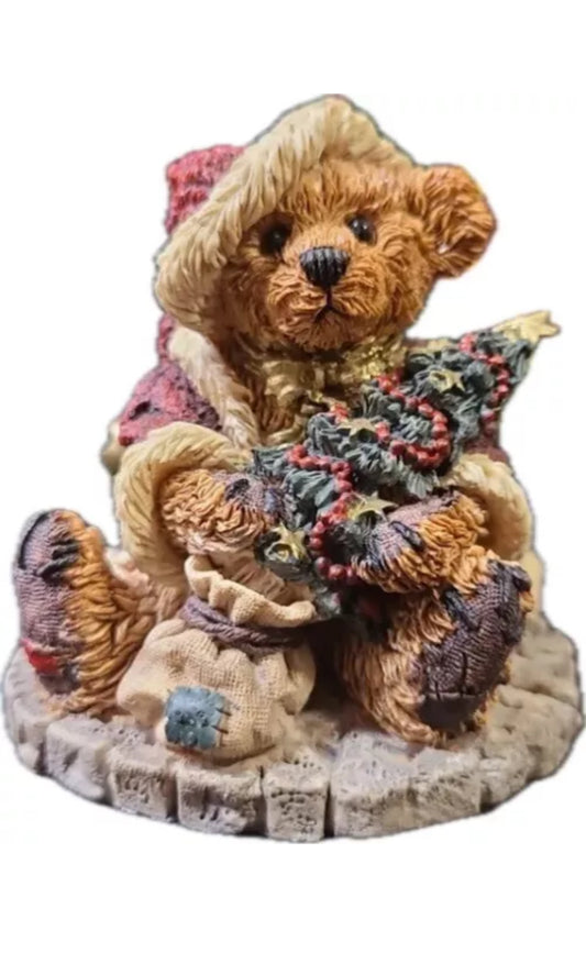 Boyd's Bears - Grenville The Santabear