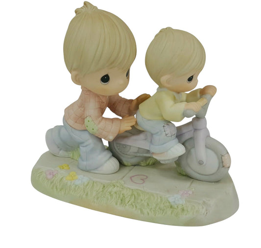 Safe in the Hands of Love - Precious Moments Figurine PM0032