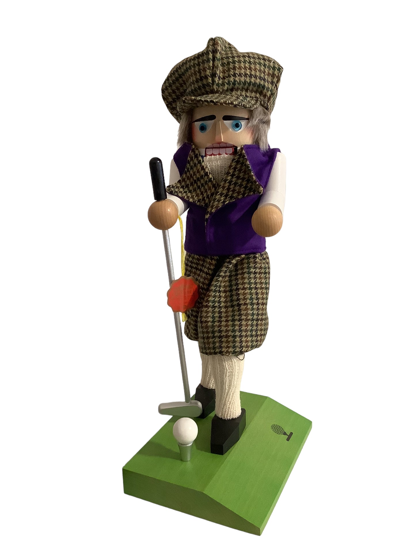 Steinbach Nutcracker - Golfer