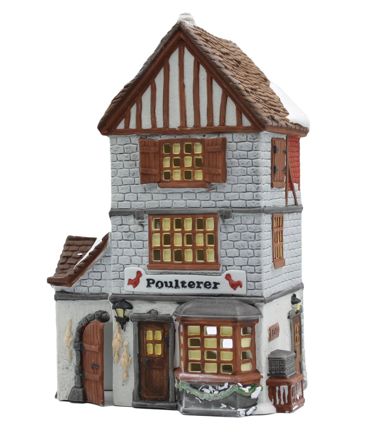 Department 56 - Heritage Village - Poulterer