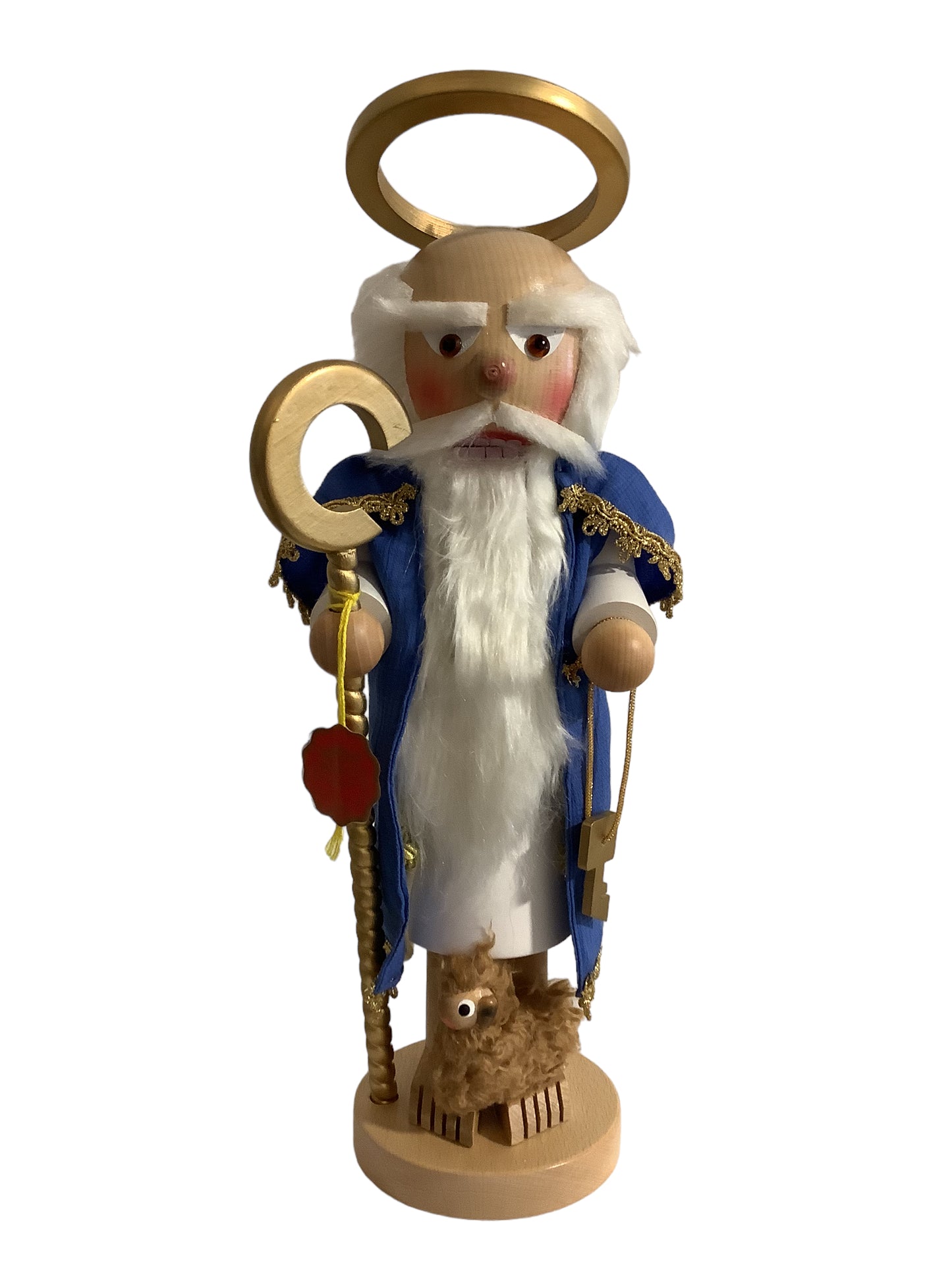 Steinbach Nutcracker - Petrus