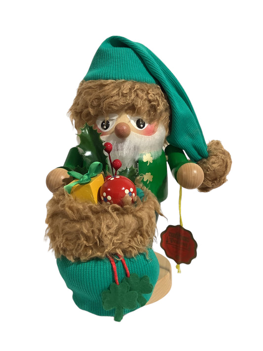 Steinbach - Troll Nutcracker - Iris Santa