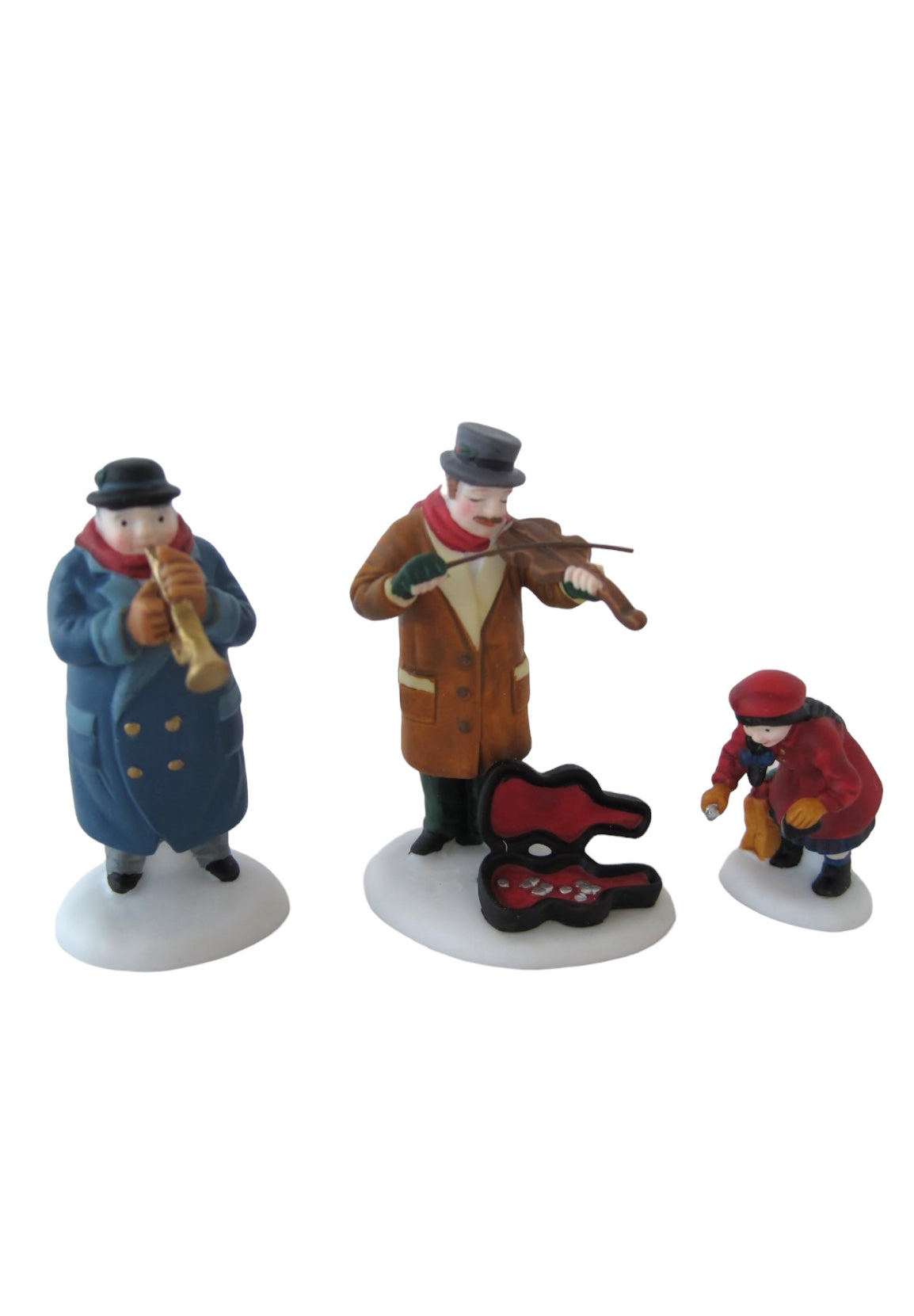 Department 56 - Christmas In The City - Street Musicians