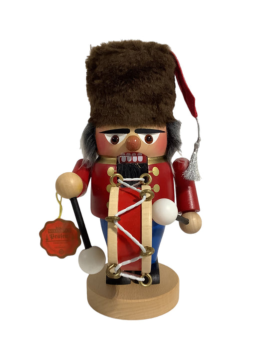 Steinbach - Troll Nutcracker - Drummer