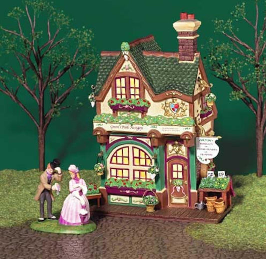 Department 56 - Dickens Village - Green's Park Nosegays