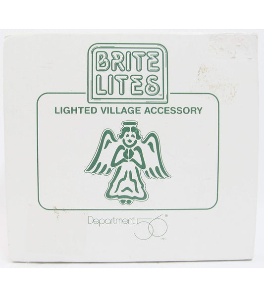 Department 56 - Village Accessories - Brite Lites - Angel