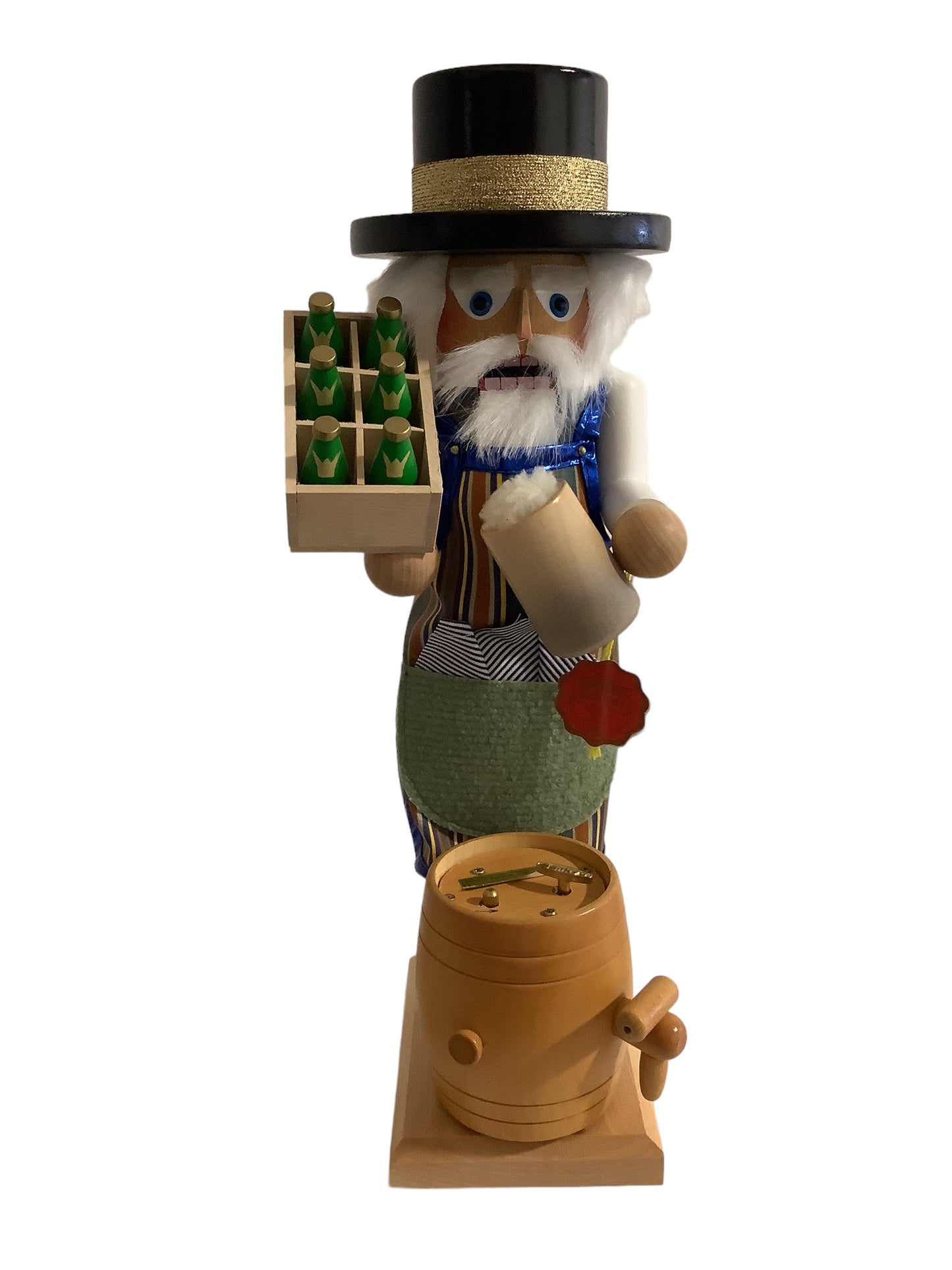 Steinbach Nutcracker - Brewmaster (Musical)