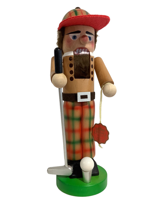 Steinbach Nutcracker - Piccolo Golfer