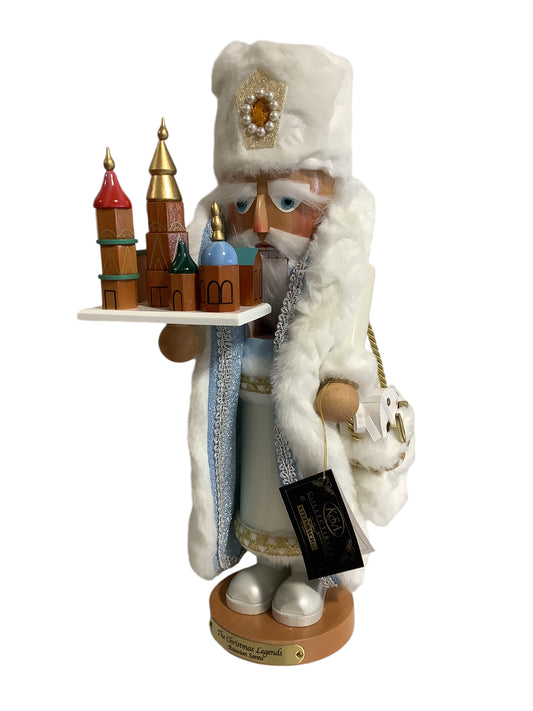 Steinbach Nutcracker - Russian Santa