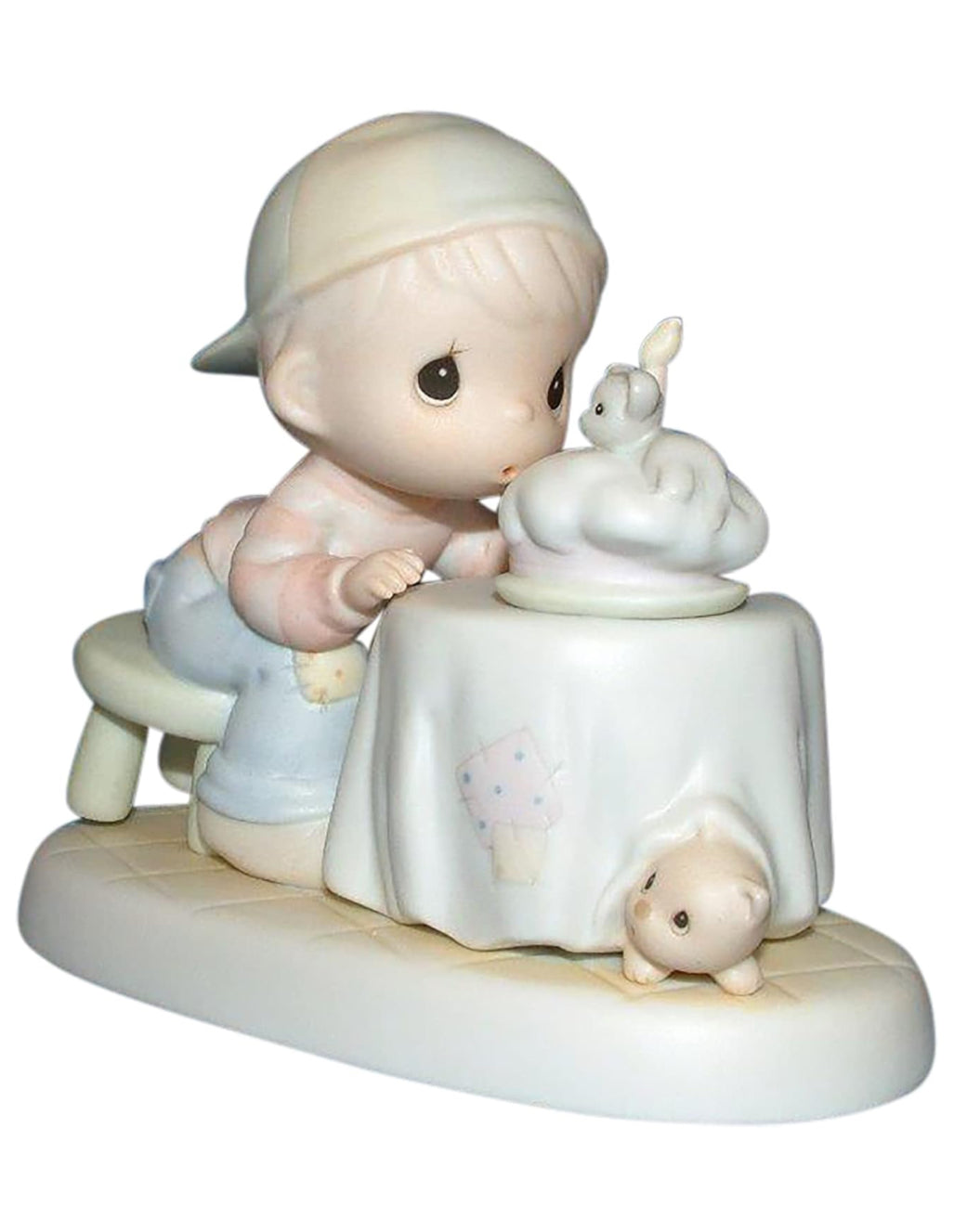 Well, Blow Me Down, It's Your Birthday - Precious Moment Figurine