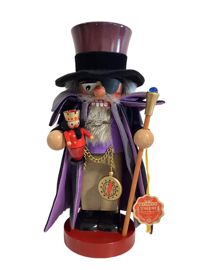 Steinbach - Chubby Nutcracker - Drosselmeyer S1867