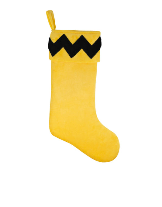 The Peanuts® Gang Charlie Brown Stocking