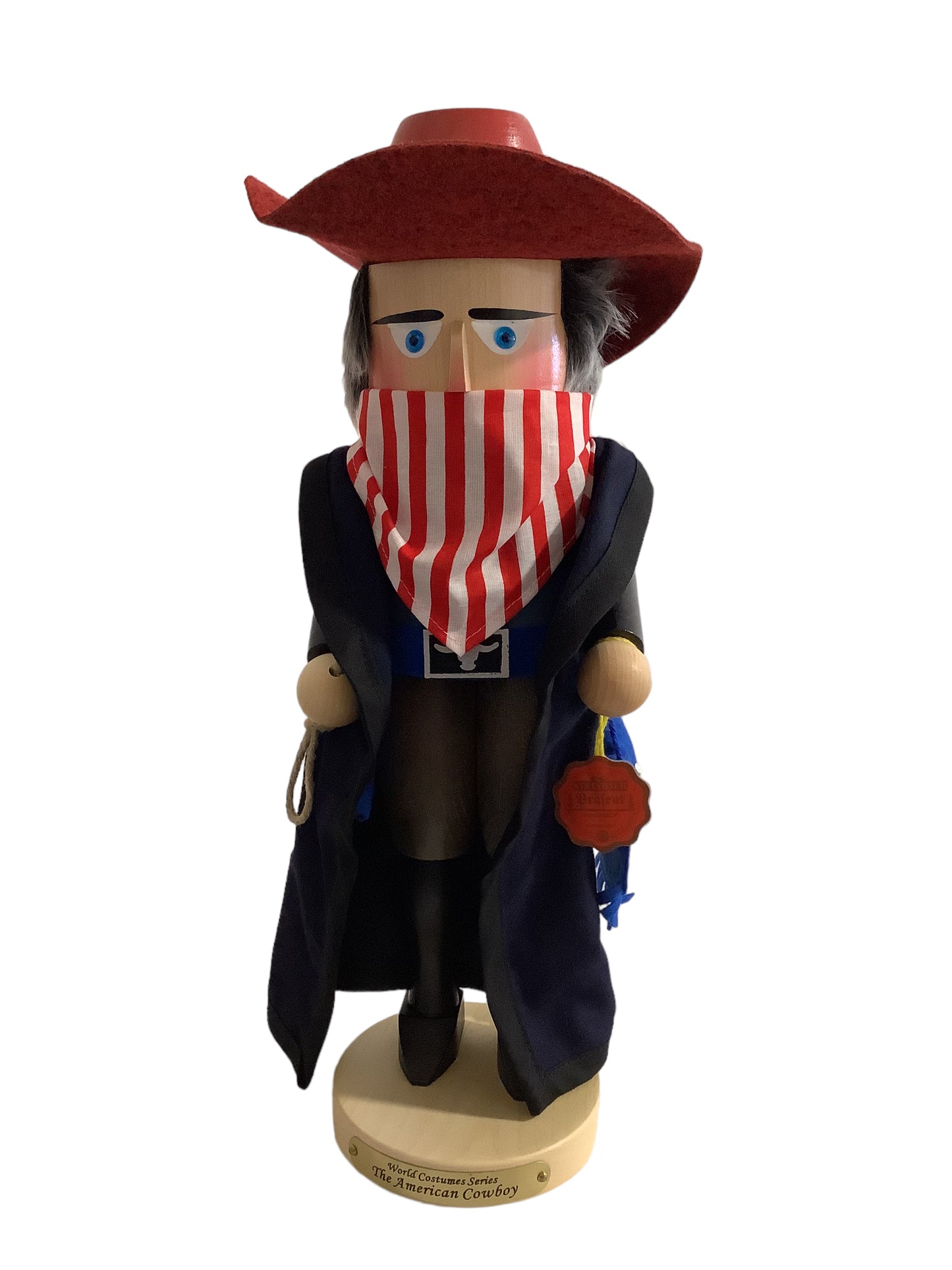 Steinbach Nutcracker - Cowboy American