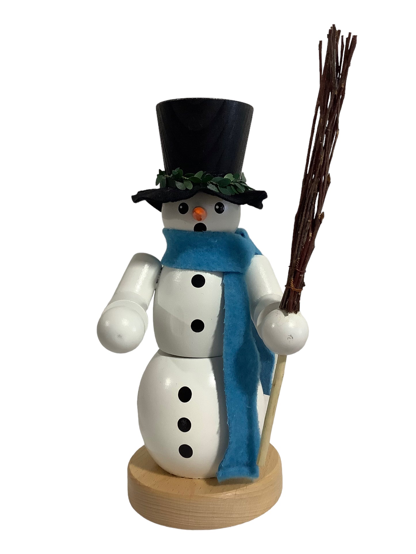 Steinbach - Incense Smoker - Snowman S779