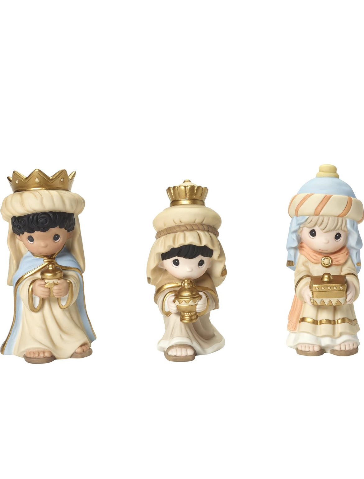 We Three Kings - Precious Moment Figurines