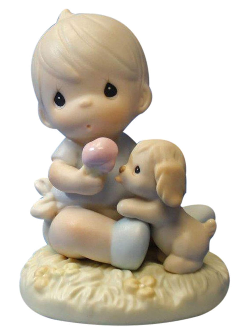 Love Is Sharing - Precious Moment Figurine