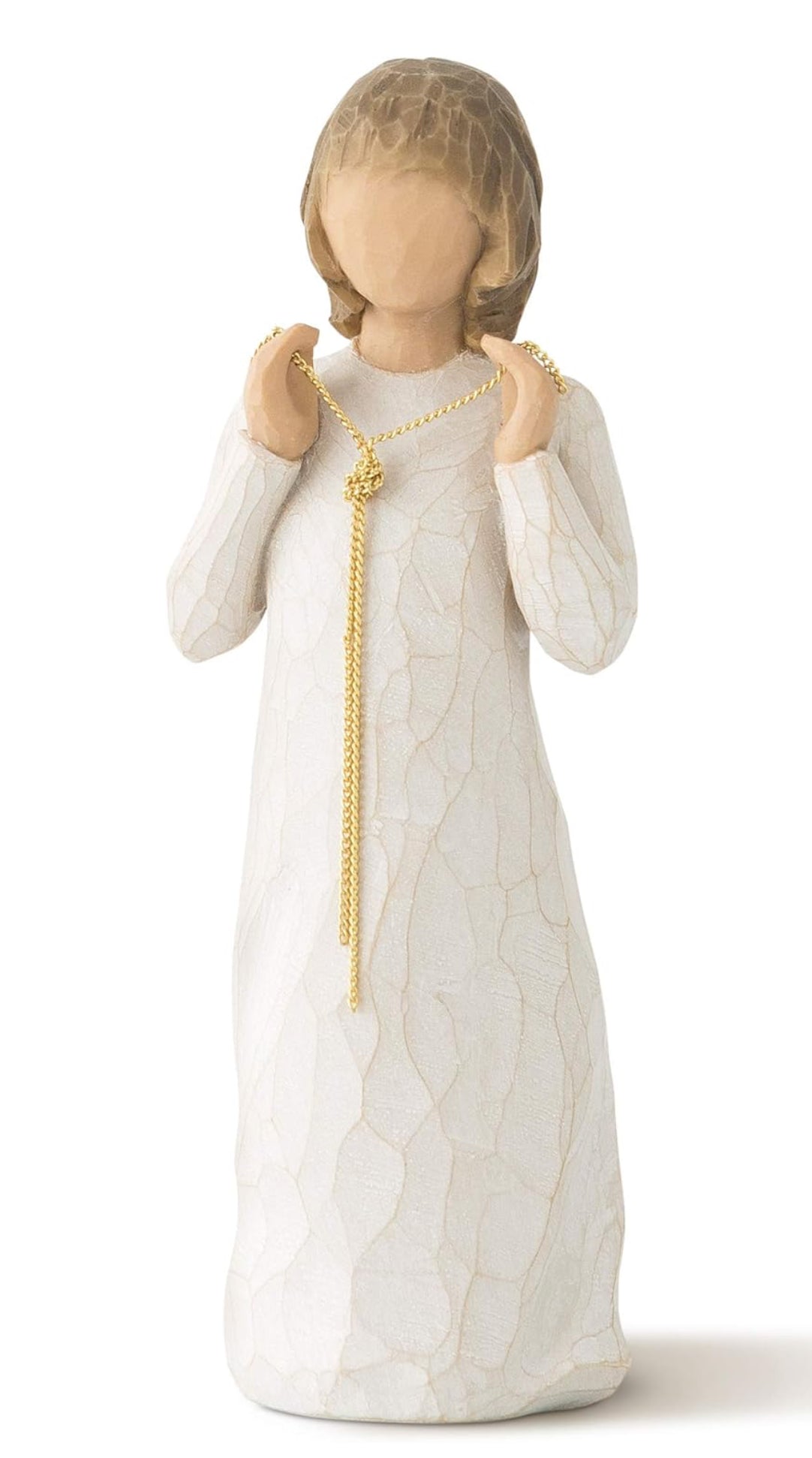 Willow Tree Figurine - Truly Golden