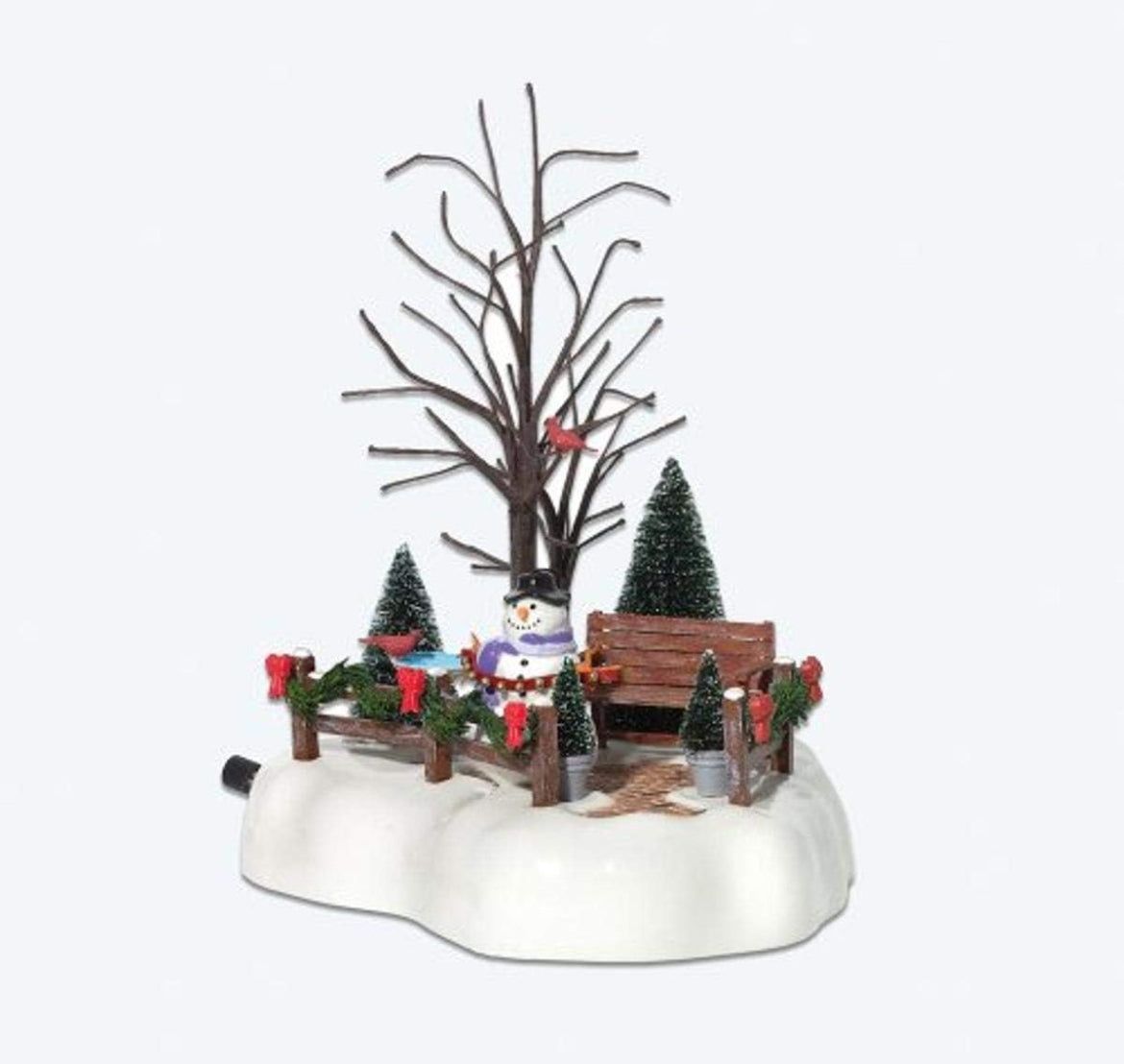 Department 56 - Village Accessories - Jingle Bells Sound Scene