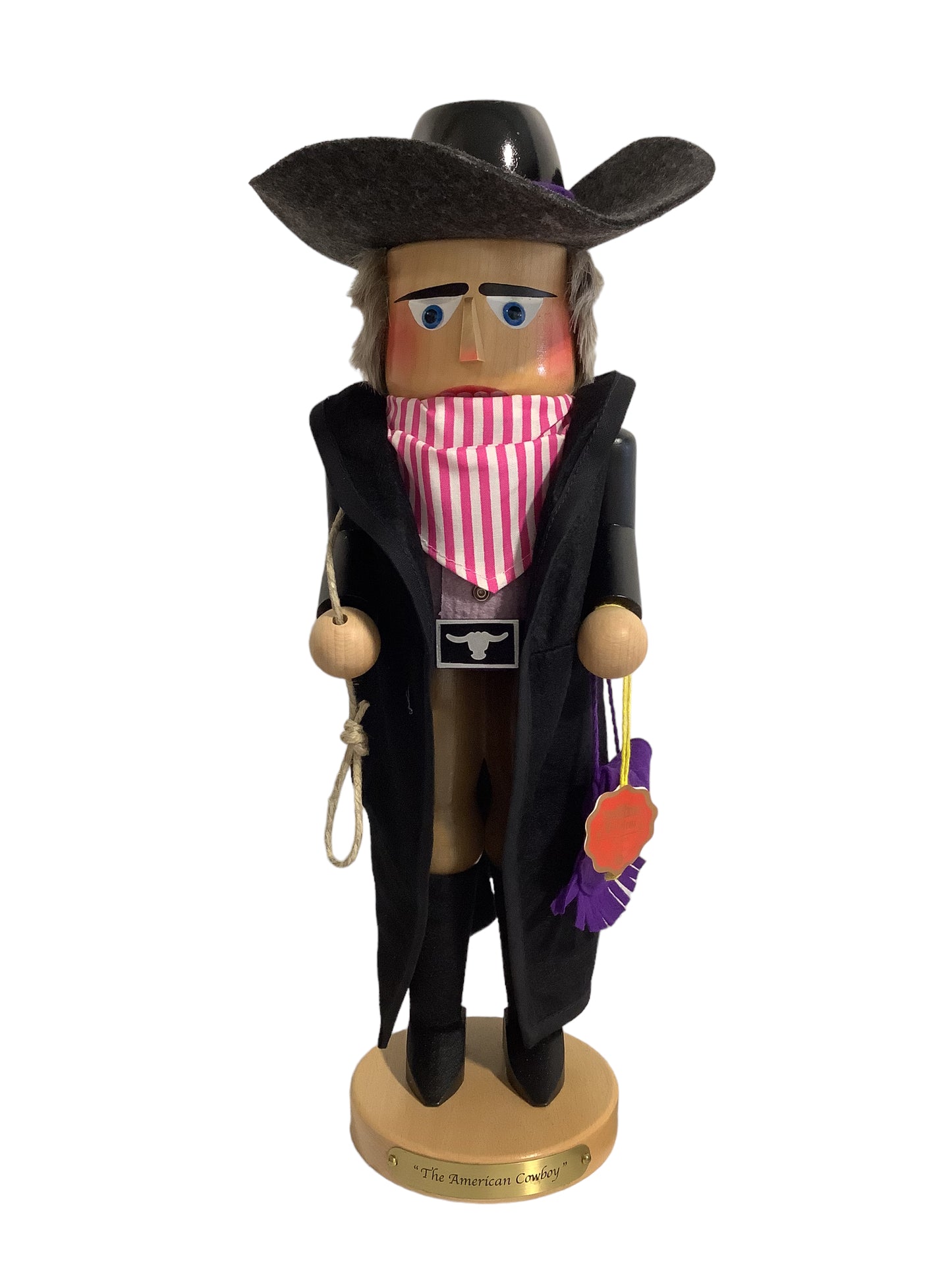 Steinbach Nutcracker - Cowboy American