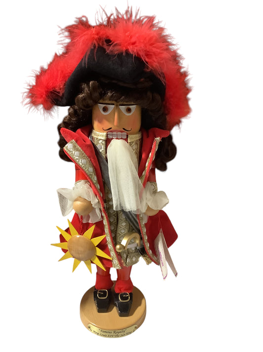 Steinbach Limited Edition Nutcracker - King Louis XIV