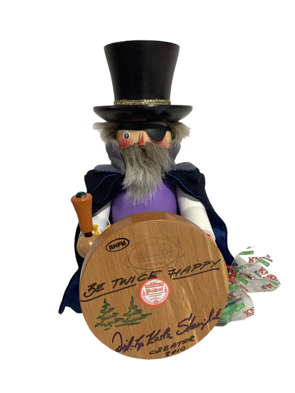 Steinbach - Smoker - Drosselmeyer *AUTOGRAPHED*