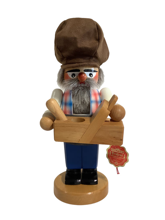 Steinbach - Chubby Nutcracker - Cabinet Maker