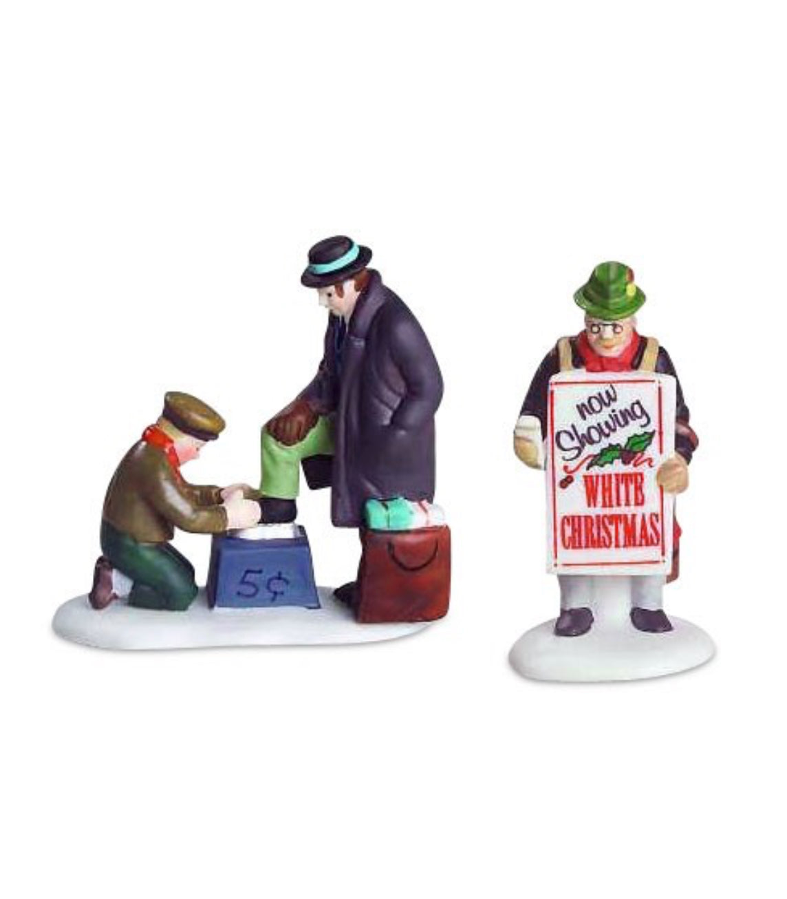 Department 56 - Christmas In The City - All Around The Town