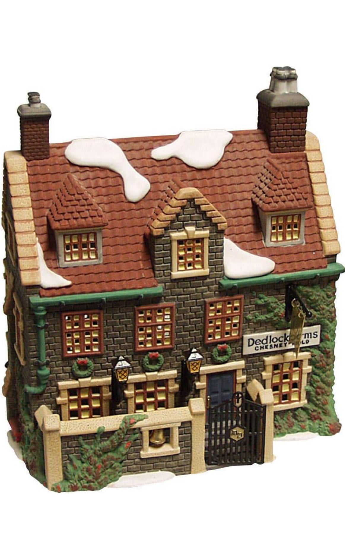 Department 56 - Heritage Village - Dedlock Arms