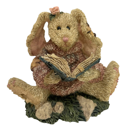 Boyd's Bears Bearstone - Daphne...The Reader Hare