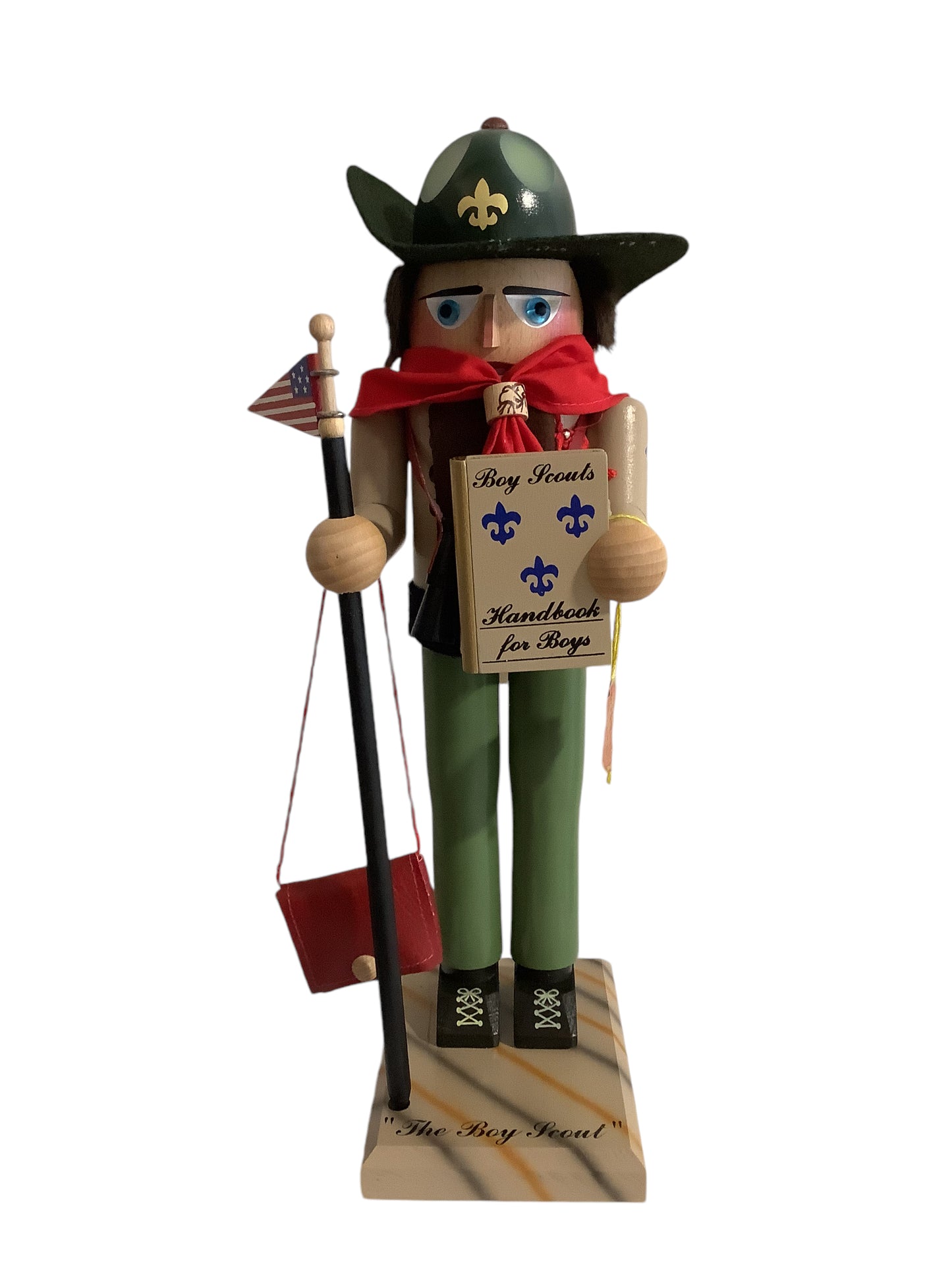 Steinbach Nutcracker - Boy Scout