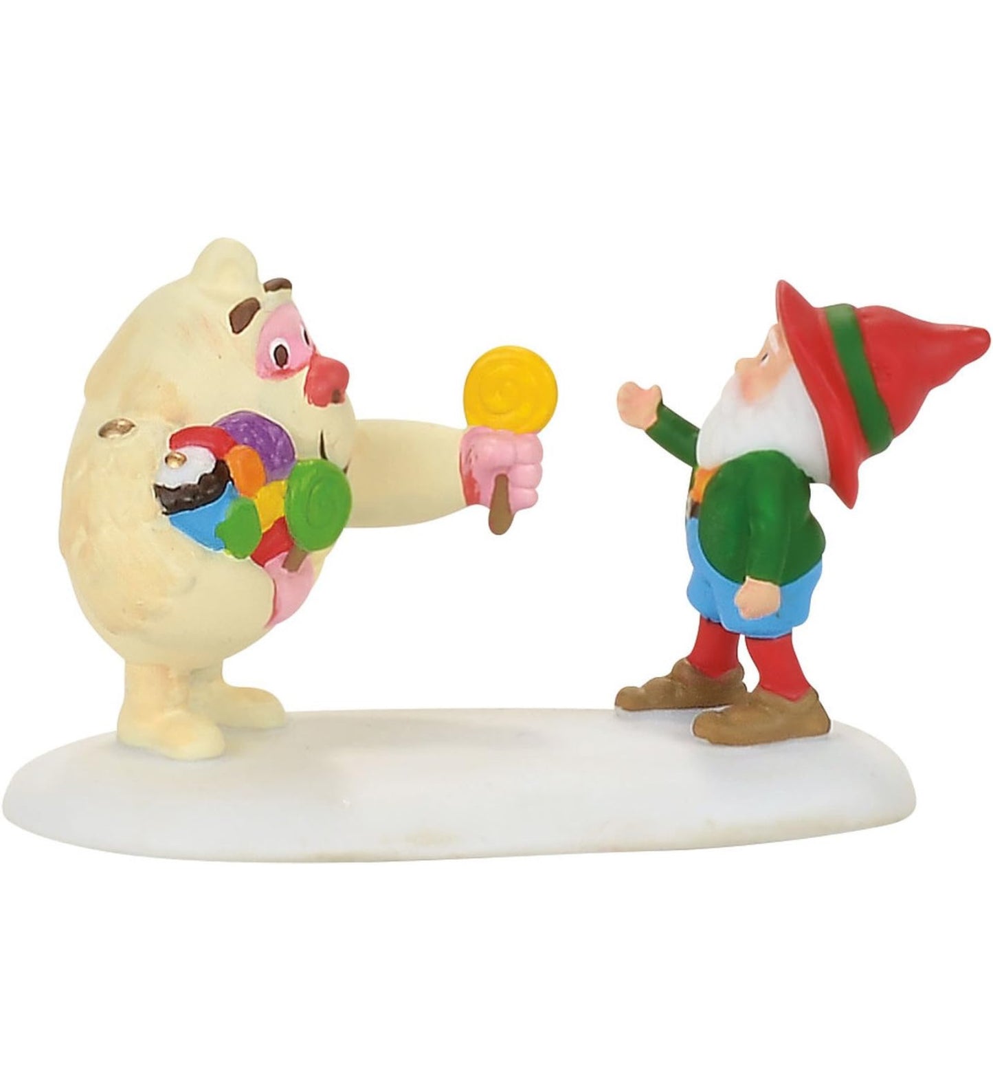 Department 56 - North Pole Series - Yeti’s North Pole Treats