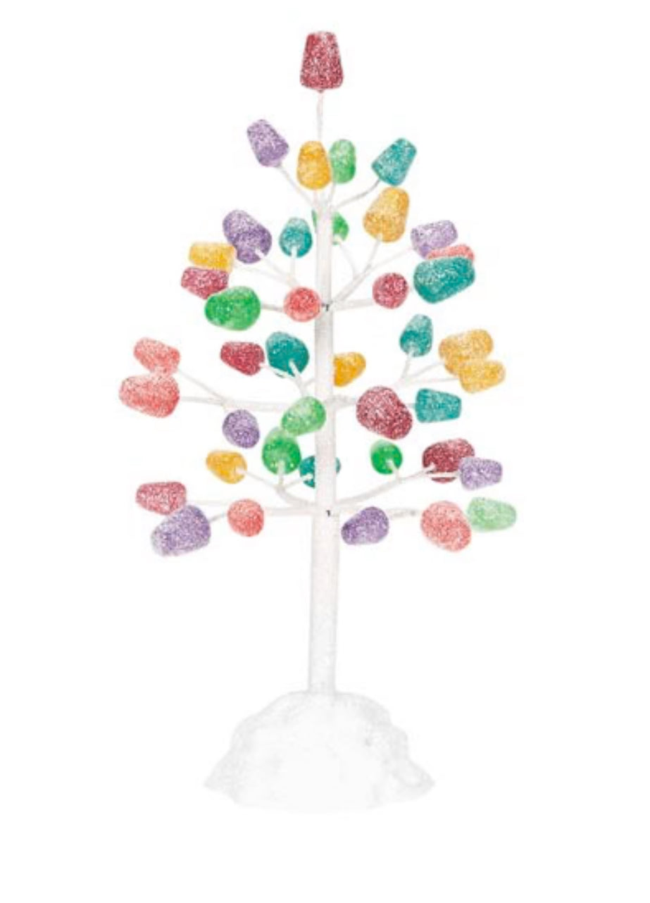 Department 56. - Village Accessories - Gumdrop Tree 12”