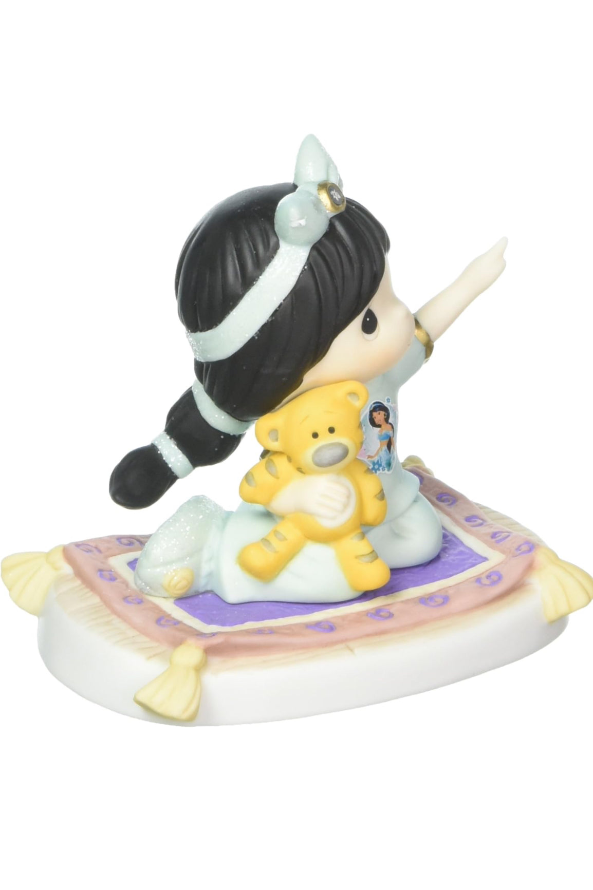 Together We'll Make A Whole New World - Precious Moments Disney® Figurine