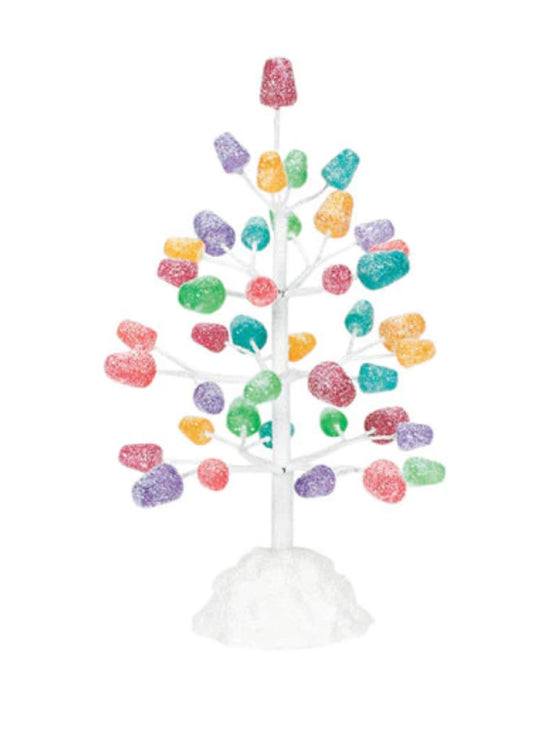 Department 56. - Village Accessories - Gumdrop Tree 9"