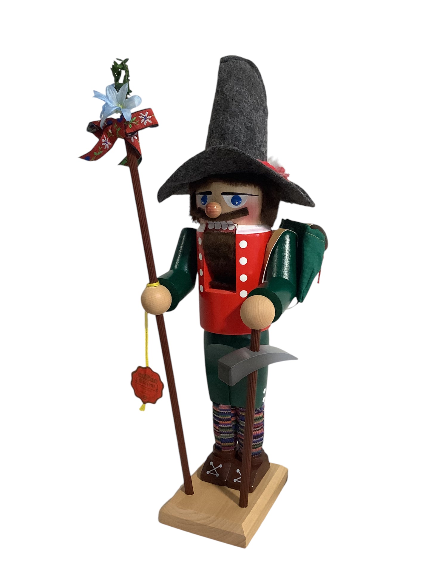 Steinbach Nutcracker - Mountain Cimber