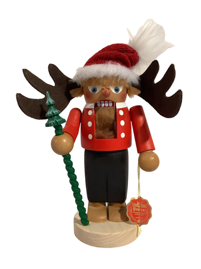 Steinbach - Chubby Nutcracker - Moose S1378