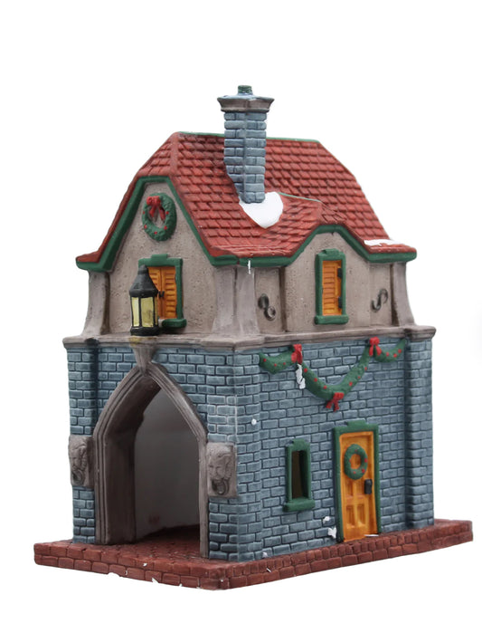 Department 56 -Heritage Village - Gate House