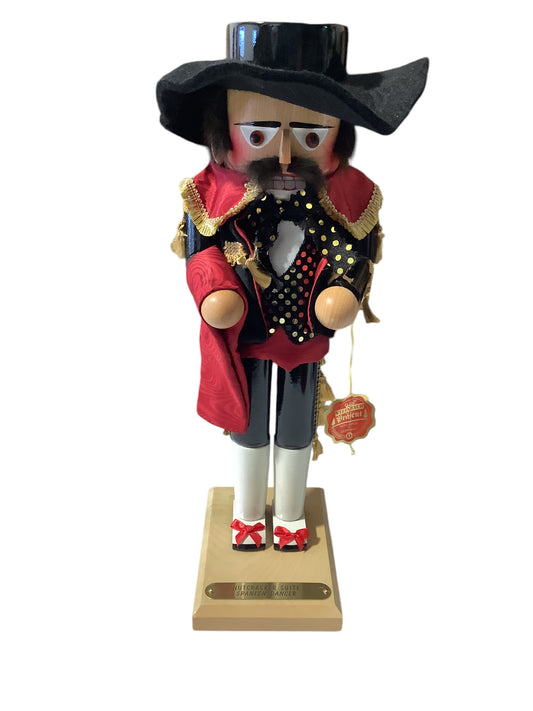 Steinbach Limited Edition Nutcracker - Spanish Dancer